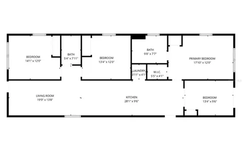 2341 W Chestnut Street Tampa FL 33607