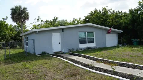 21883 Buxton Avenue Port Charlotte FL 33952