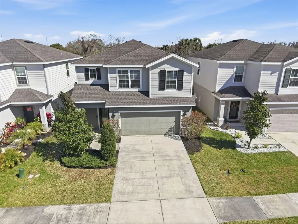 10402 Hawks Landing Drive Land O Lakes FL 34638