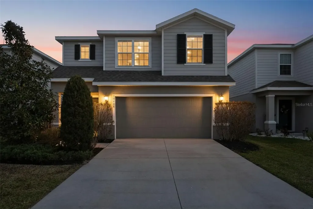 10402 Hawks Landing Drive Land O Lakes FL 34638