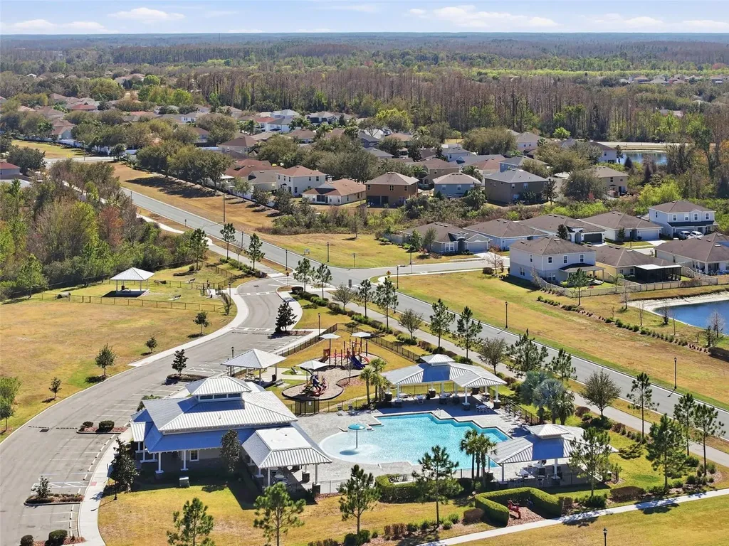 10402 Hawks Landing Drive Land O Lakes FL 34638