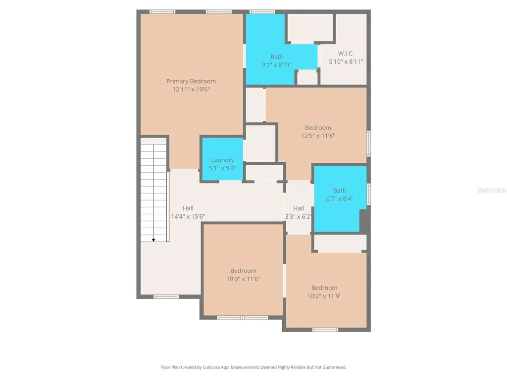 10402 Hawks Landing Drive Land O Lakes FL 34638