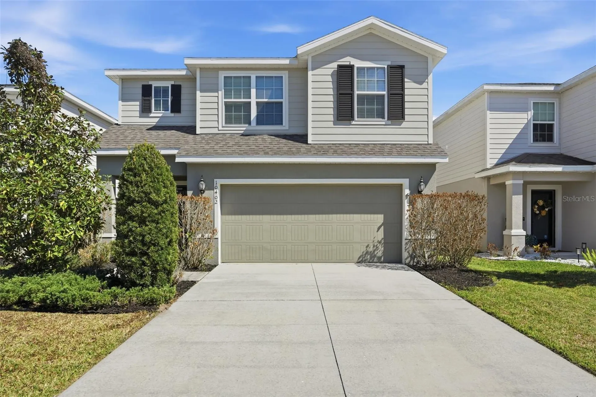 10402 Hawks Landing Drive Land O Lakes FL 34638