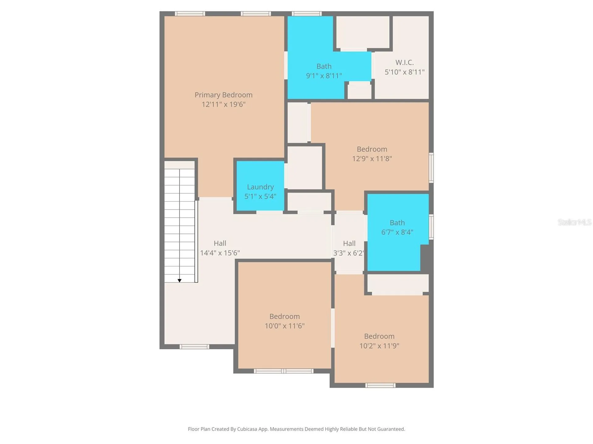 10402 Hawks Landing Drive Land O Lakes FL 34638