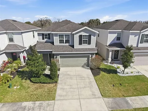10402 Hawks Landing Drive Land O Lakes FL 34638