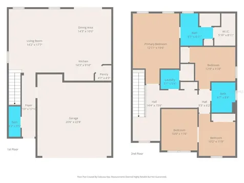 10402 Hawks Landing Drive Land O Lakes FL 34638