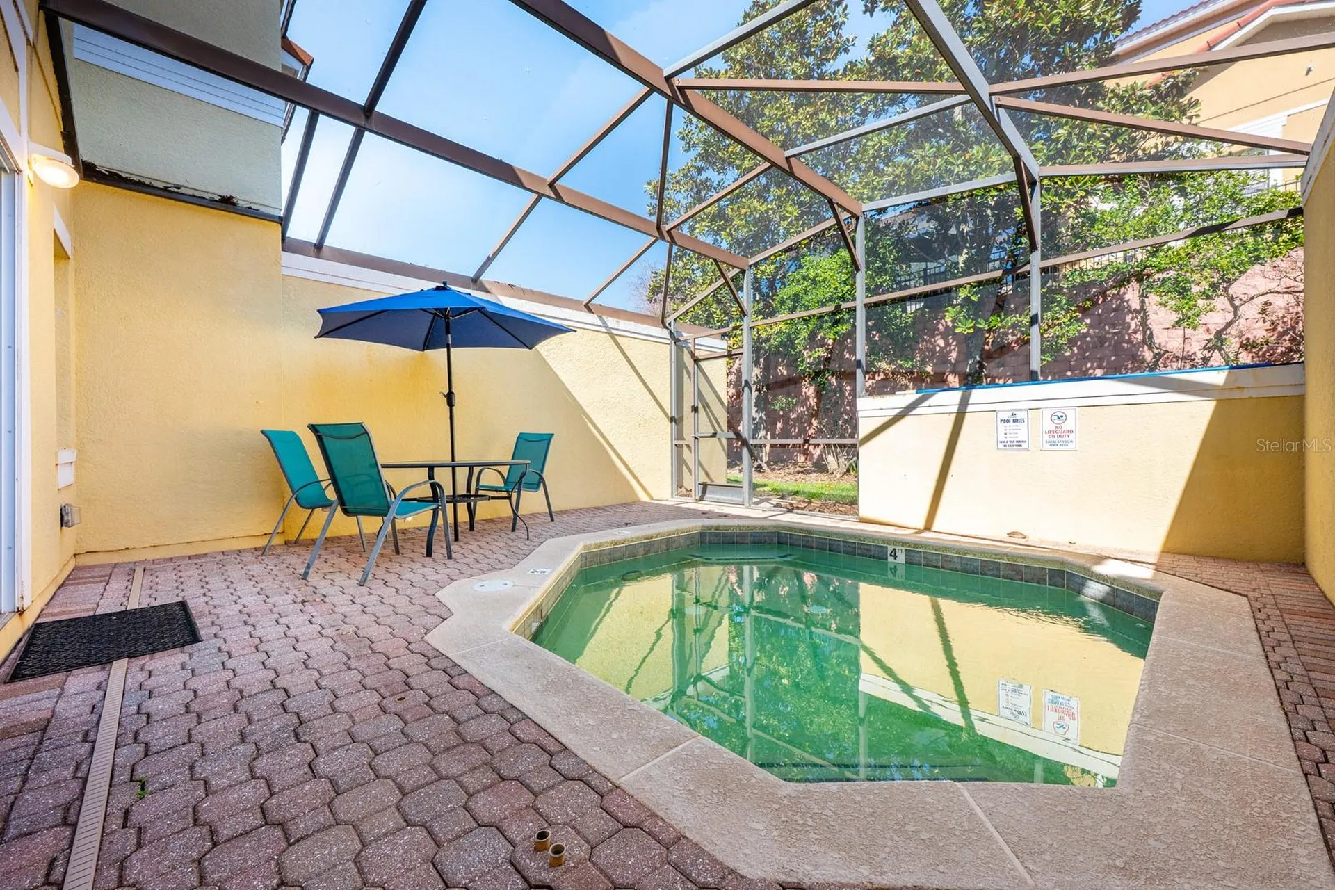 3154 Yellow Lantana Lane Kissimmee FL 34747