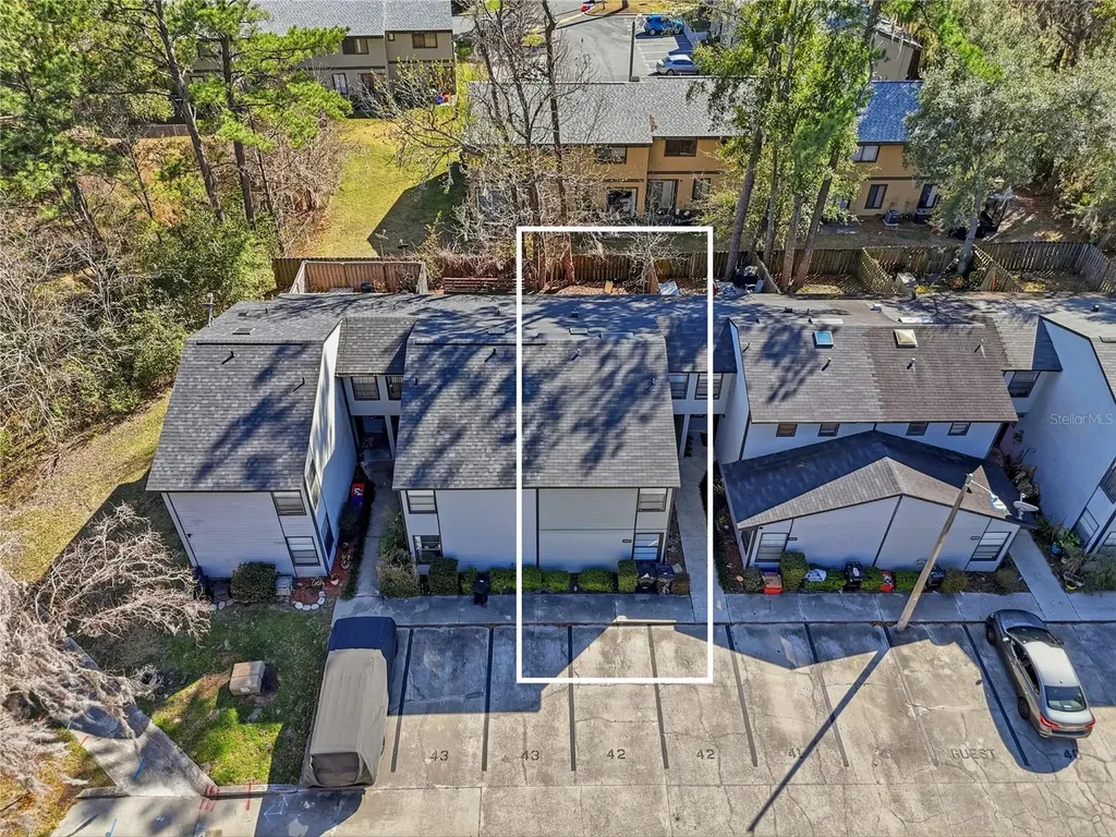 4427 SW 21st Lane Gainesville FL 32607