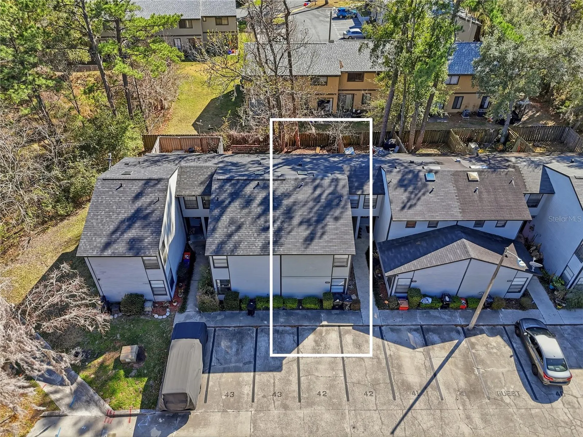 4427 SW 21st Lane Gainesville FL 32607