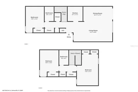 4427 SW 21st Lane Gainesville FL 32607