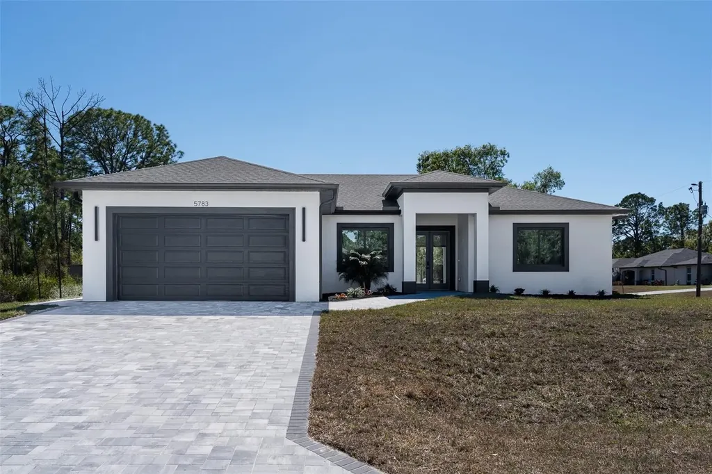 5783 Brenmar Avenue North Port FL 34291