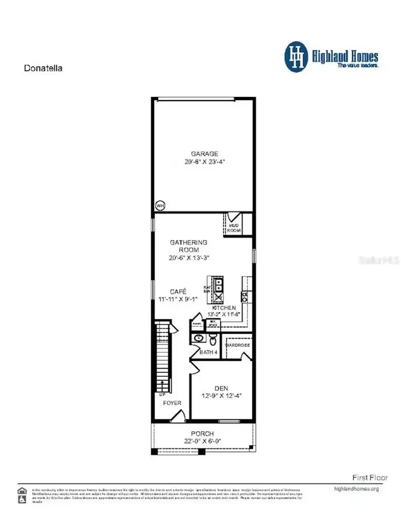 576 Mossy Wood Lane St Cloud FL 34771