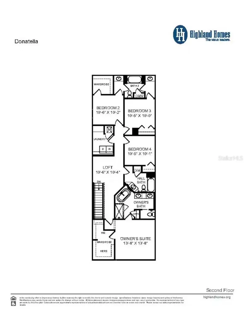 576 Mossy Wood Lane St Cloud FL 34771