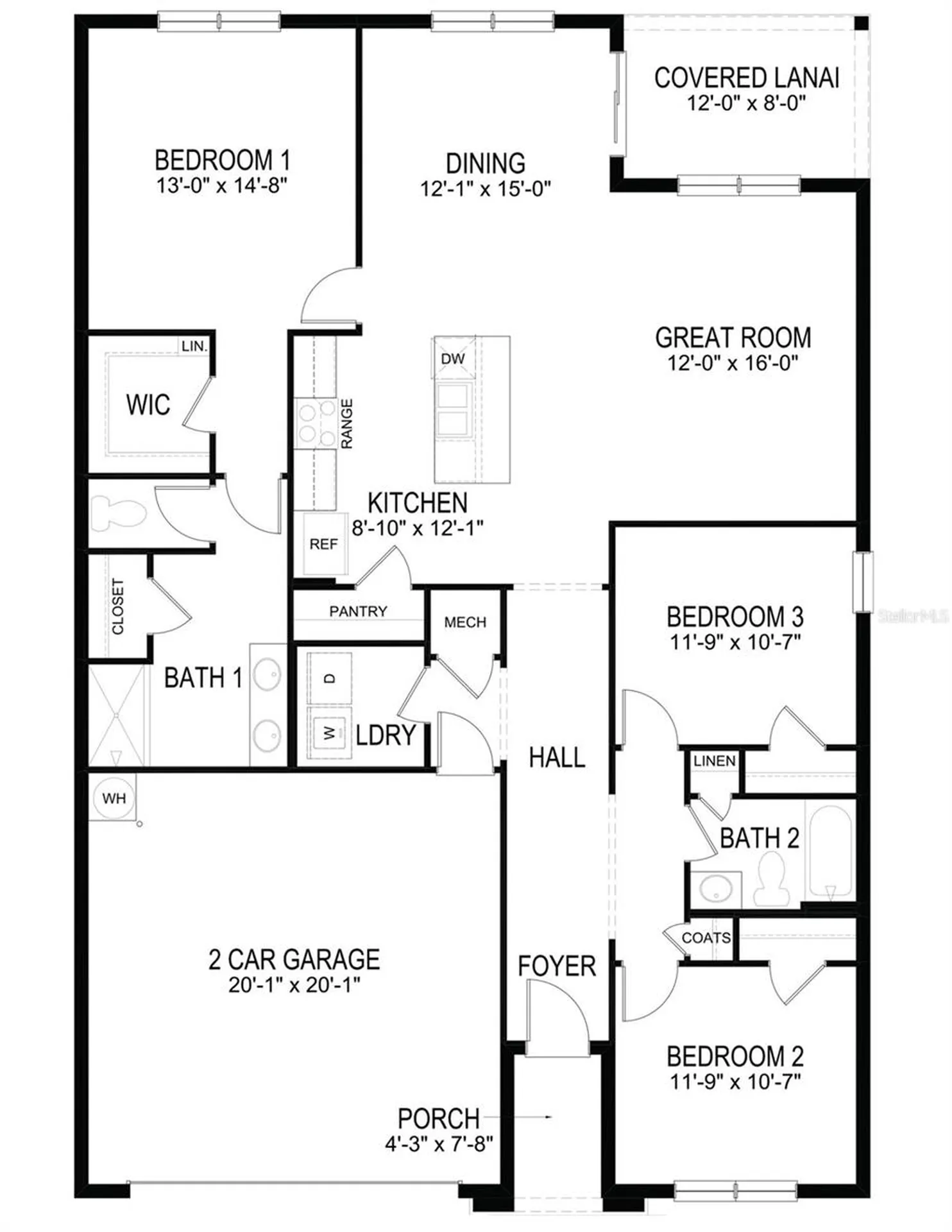 7011 SW 136th Lane Ocala FL 34473