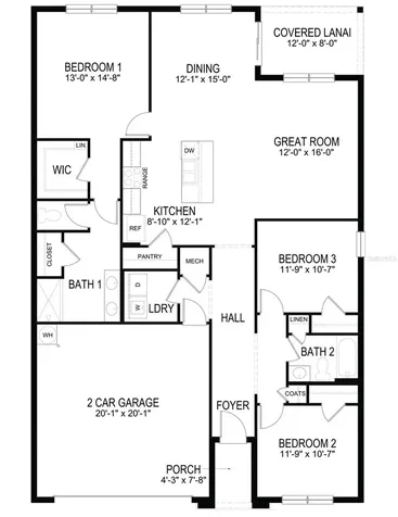 7011 SW 136th Lane Ocala FL 34473