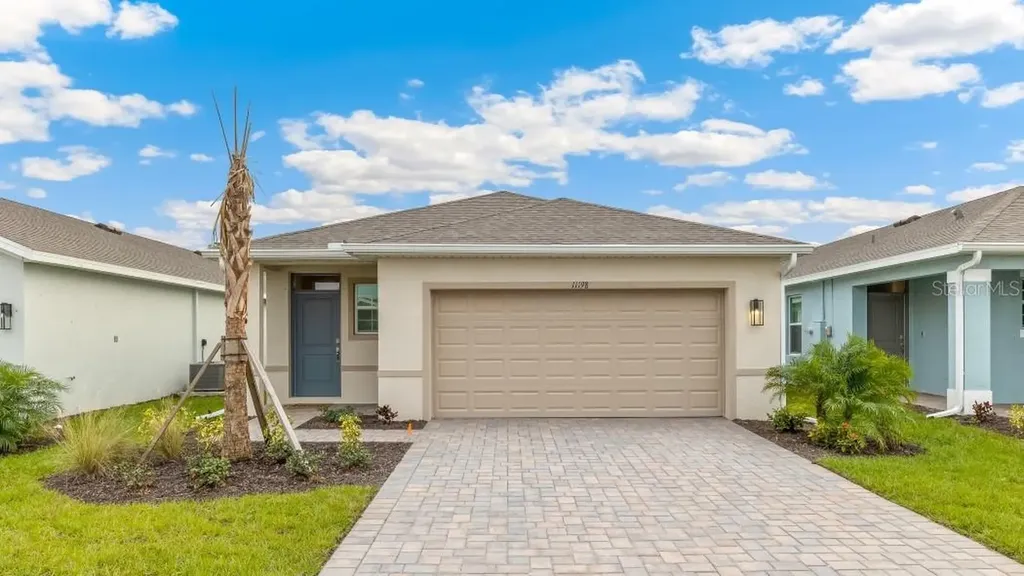 26187 Sacred Lotus Lane Punta Gorda FL 33955