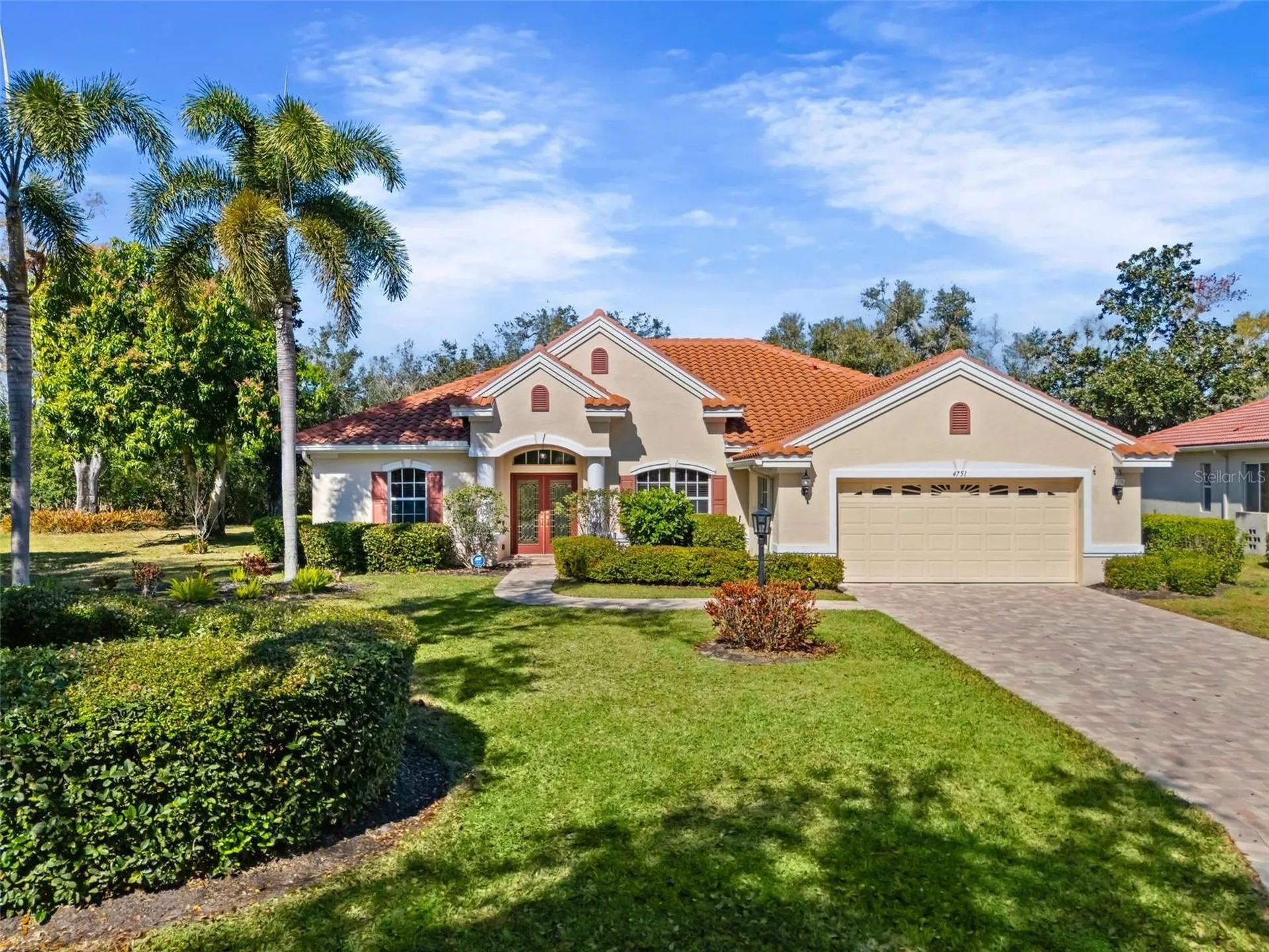 4751 Carrington Circle Sarasota FL 34243