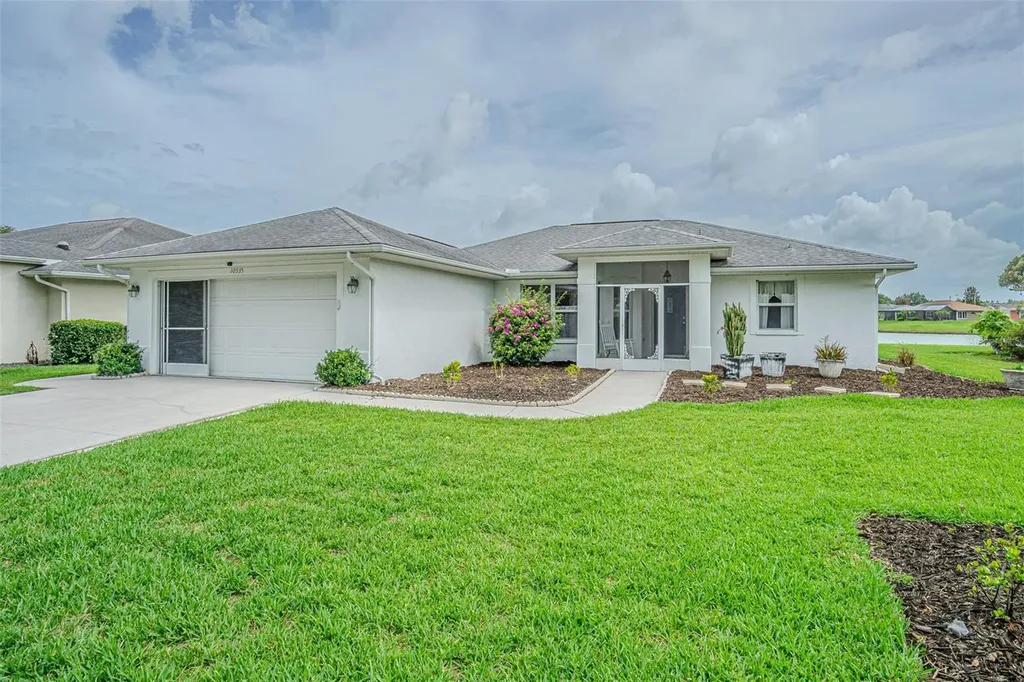 10535 Moshie Lane San Antonio FL 33576