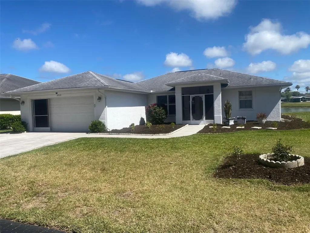 10535 Moshie Lane San Antonio FL 33576