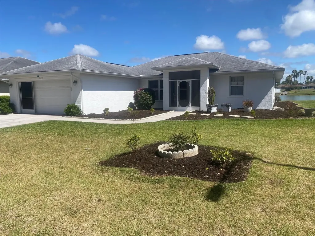 10535 Moshie Lane San Antonio FL 33576
