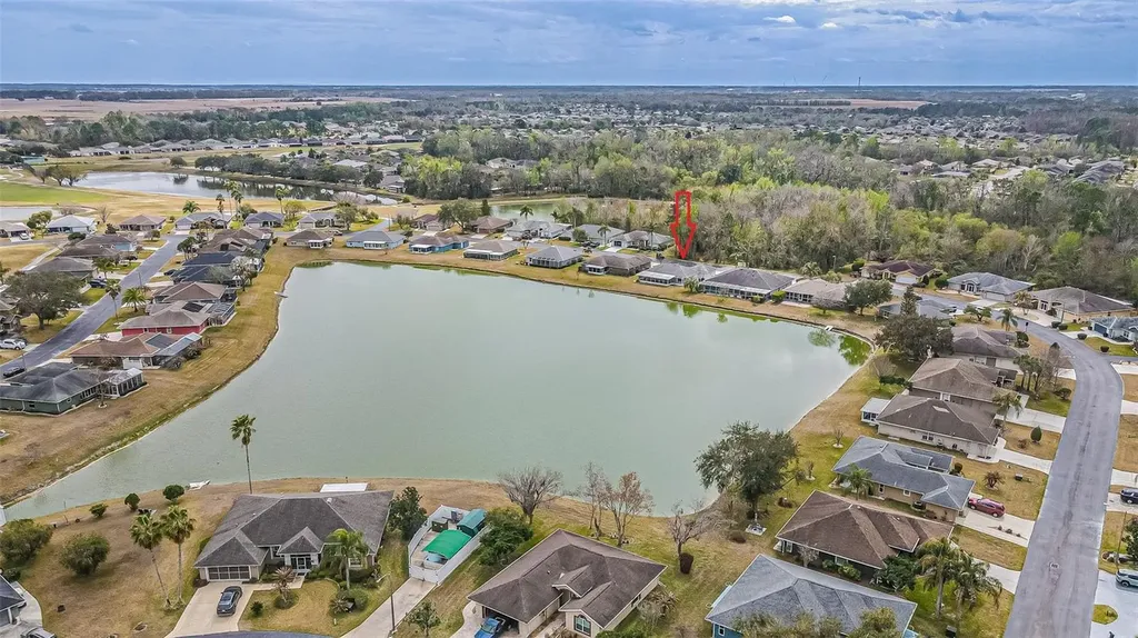 10535 Moshie Lane San Antonio FL 33576