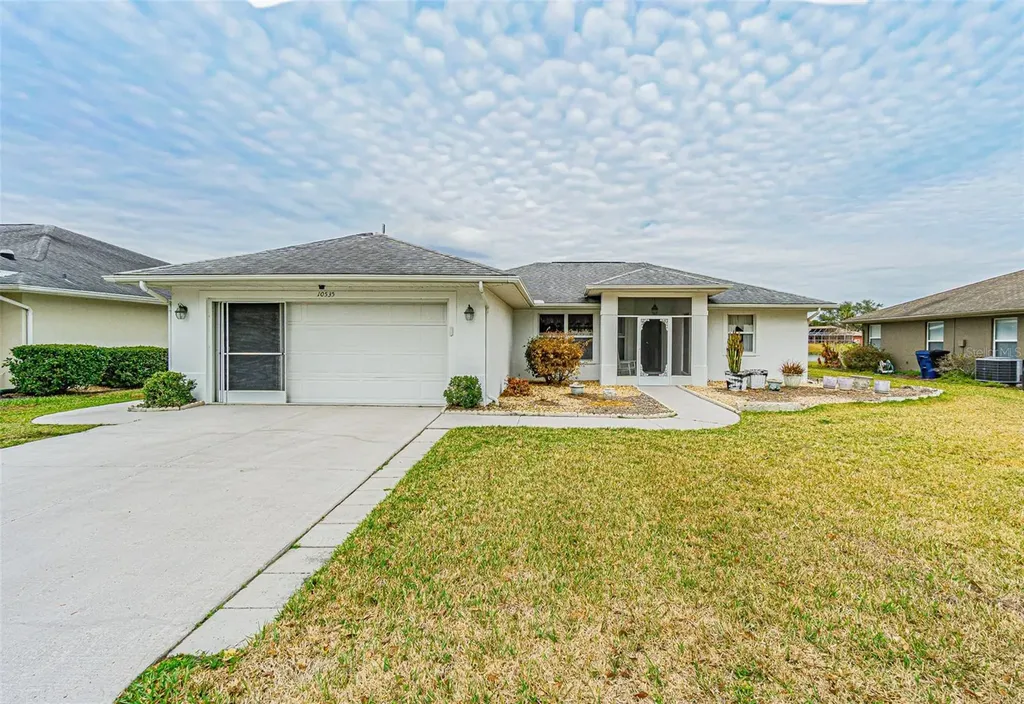 10535 Moshie Lane San Antonio FL 33576