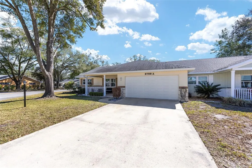 8708 SW 95th Lane Ocala FL 34481