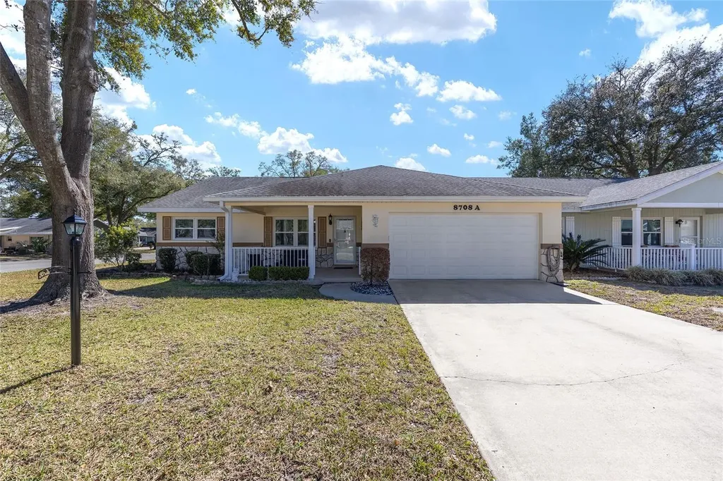 8708 SW 95th Lane Ocala FL 34481