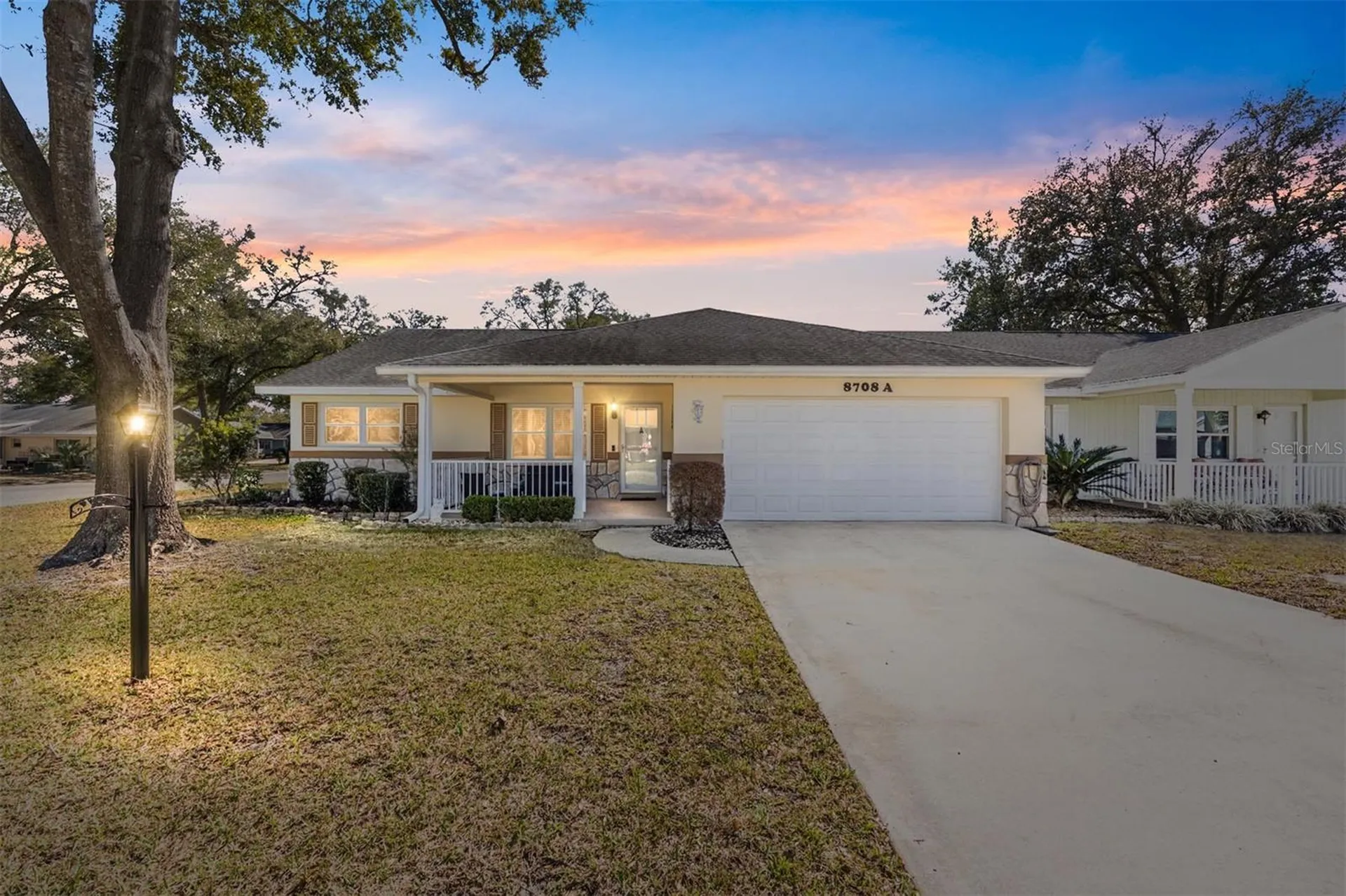 8708 SW 95th Lane Ocala FL 34481