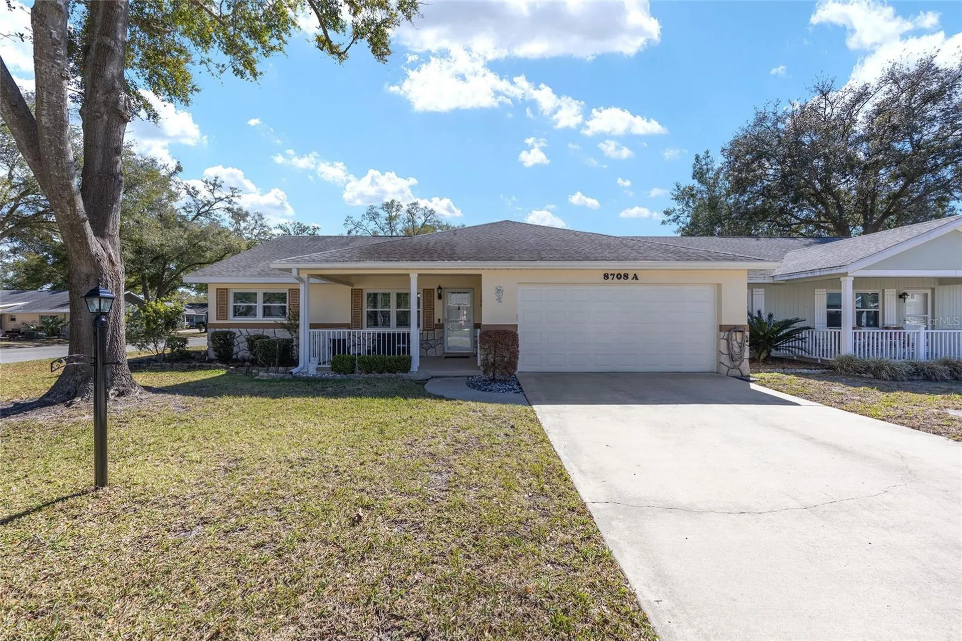 8708 SW 95th Lane Ocala FL 34481