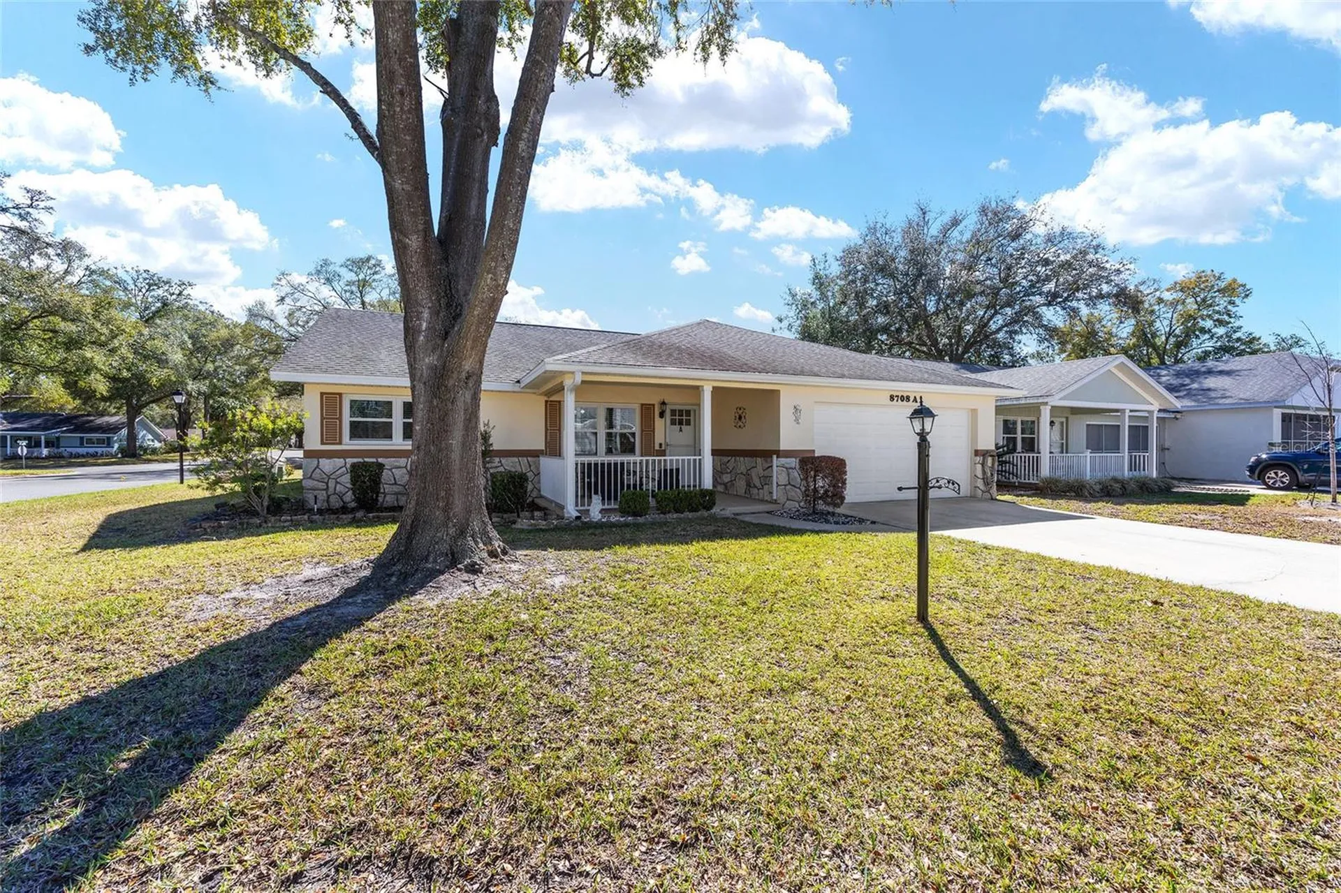 8708 SW 95th Lane Ocala FL 34481