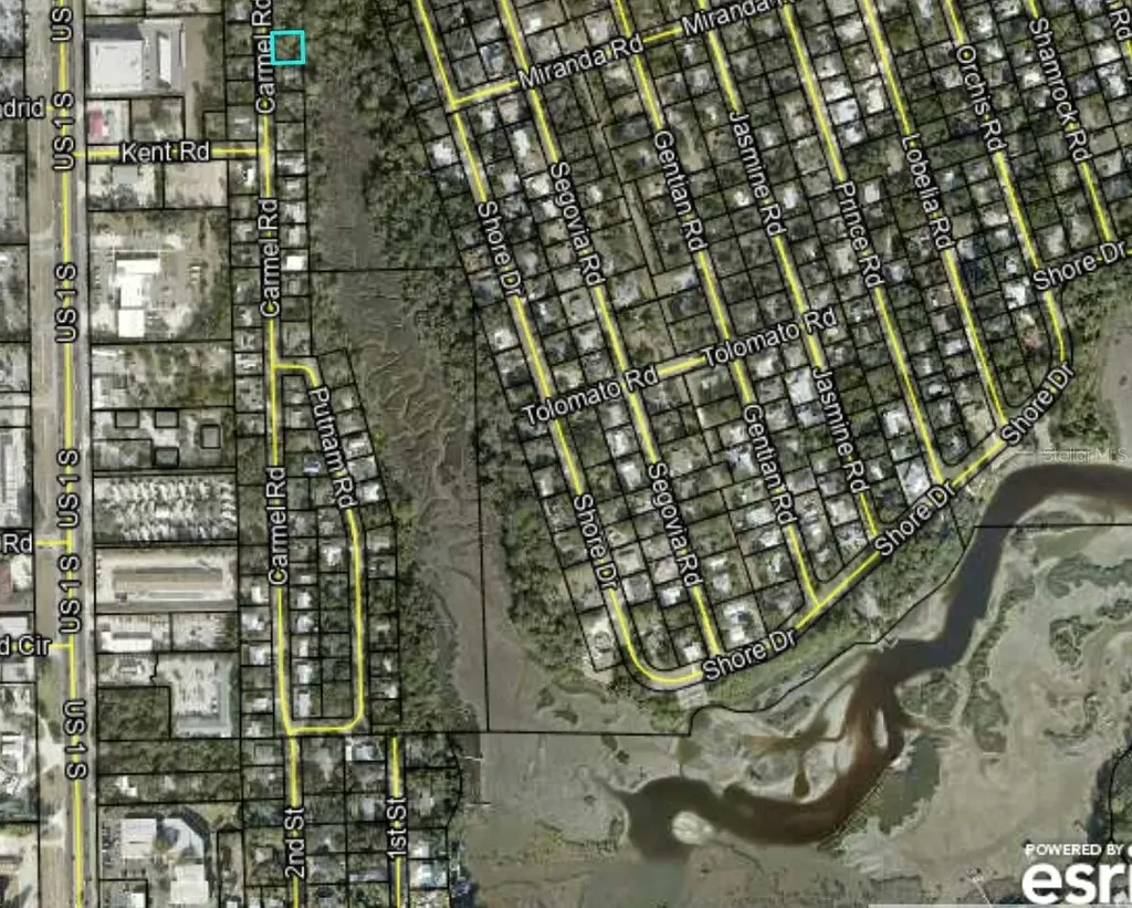 3242 Carmel Road St Augustine FL 32086