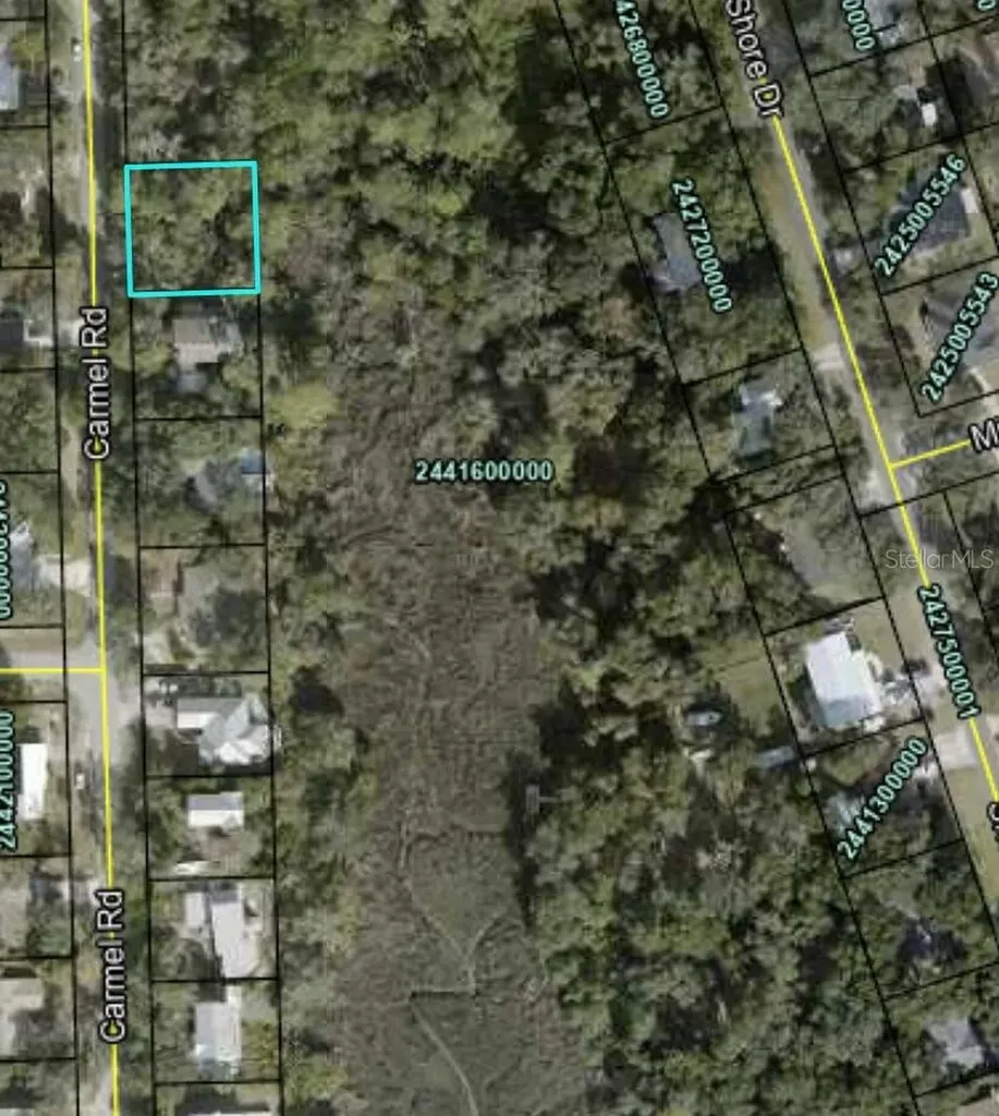 3242 Carmel Road St Augustine FL 32086