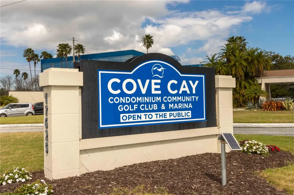 2621 Cove Cay Drive Clearwater FL 33760