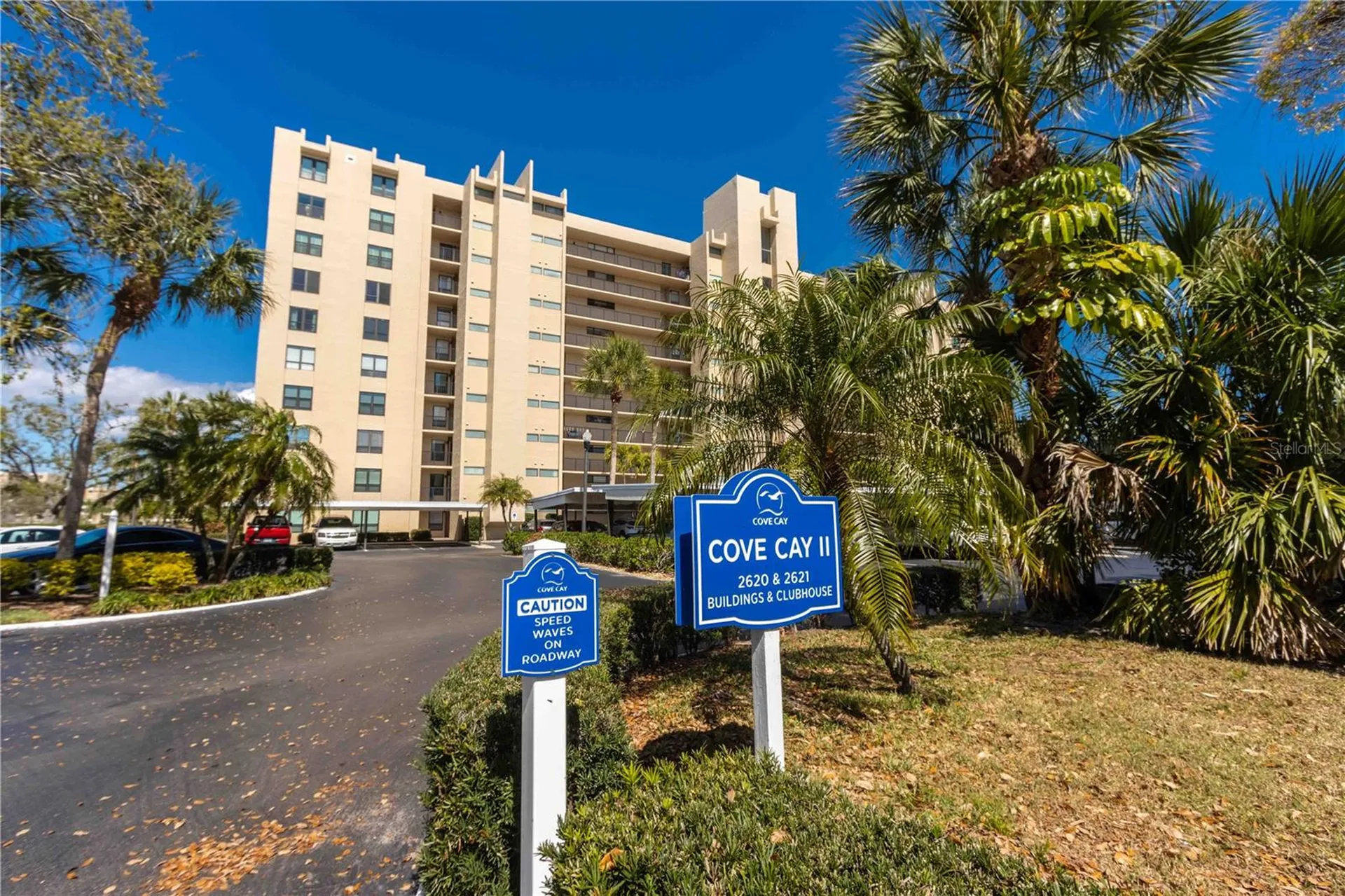 2621 Cove Cay Drive Clearwater FL 33760