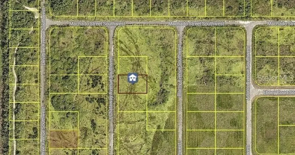 2517 Chataway Avenue SW Palm Bay FL 32908