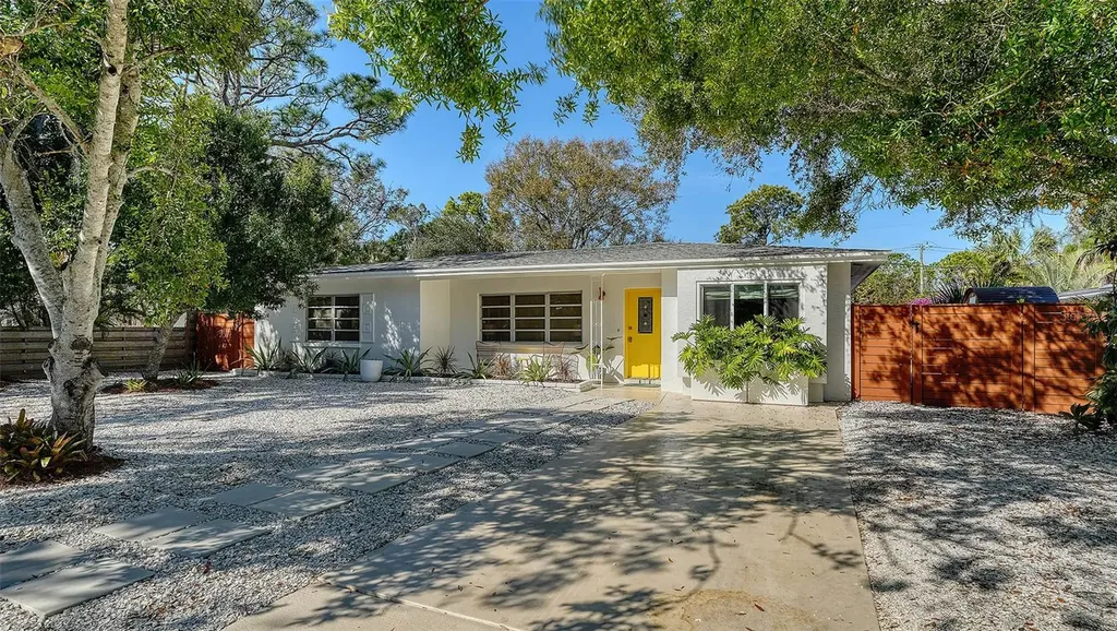 5019 Stevens Drive Sarasota FL 34234