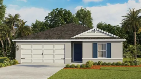 1876 Coble Drive Deltona FL 32738