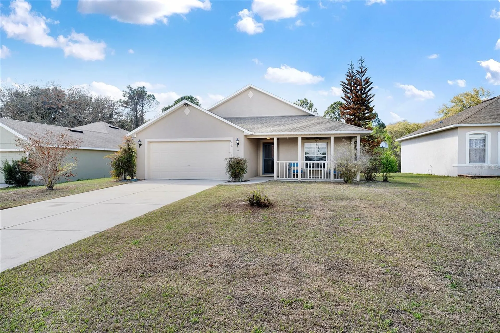 808 Chelsea Avenue Fruitland Park FL 34731