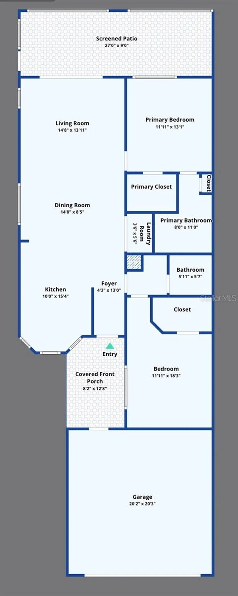 5035 Lakescene Place Sarasota FL 34243