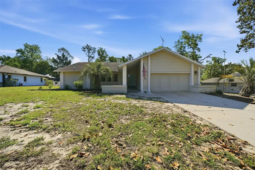 4 Blair Court Homosassa FL 34446