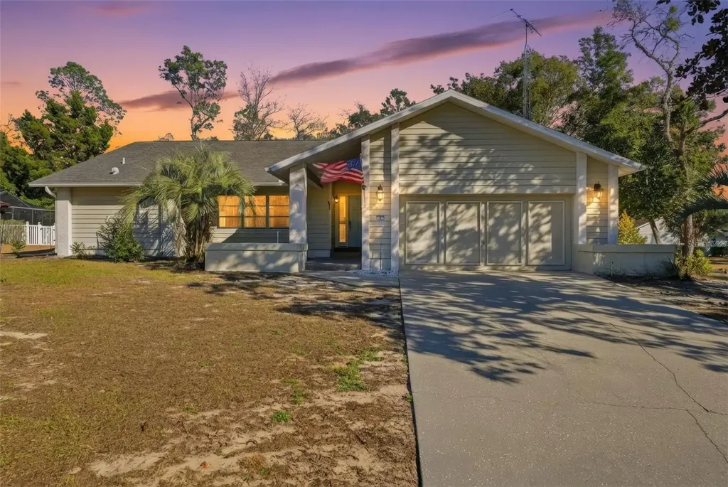 4 Blair Court Homosassa FL 34446