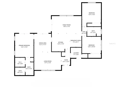 4 Blair Court Homosassa FL 34446