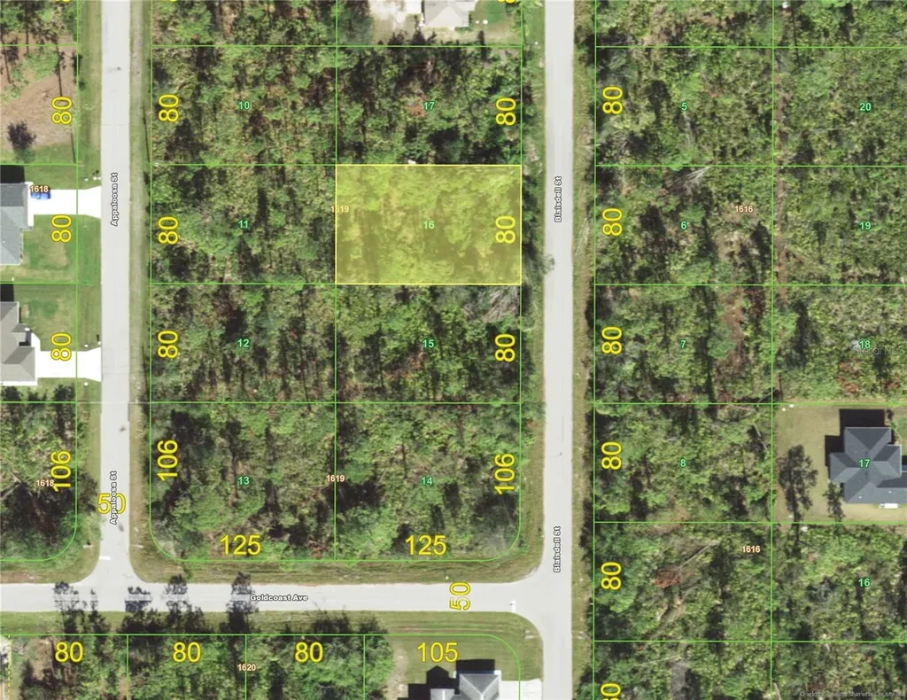 1447 Blaisdell Street Port Charlotte FL 33980