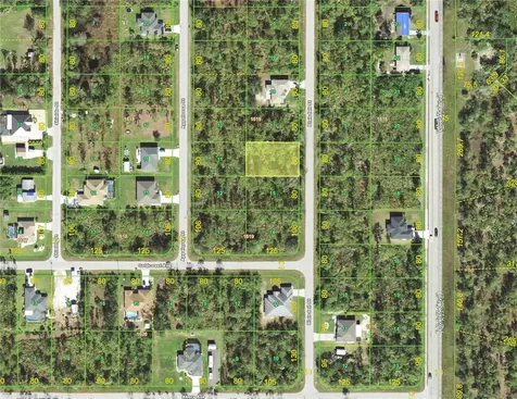 1447 Blaisdell Street Port Charlotte FL 33980