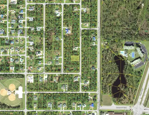 1447 Blaisdell Street Port Charlotte FL 33980