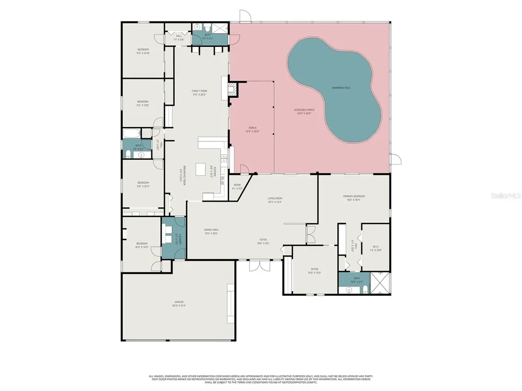 3168 Masters Drive Clearwater FL 33761