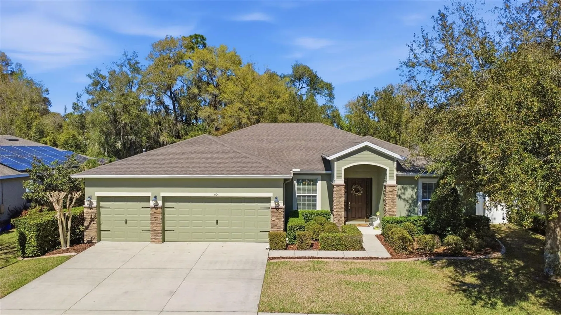 504 Morgan Wood Drive Deland FL 32724