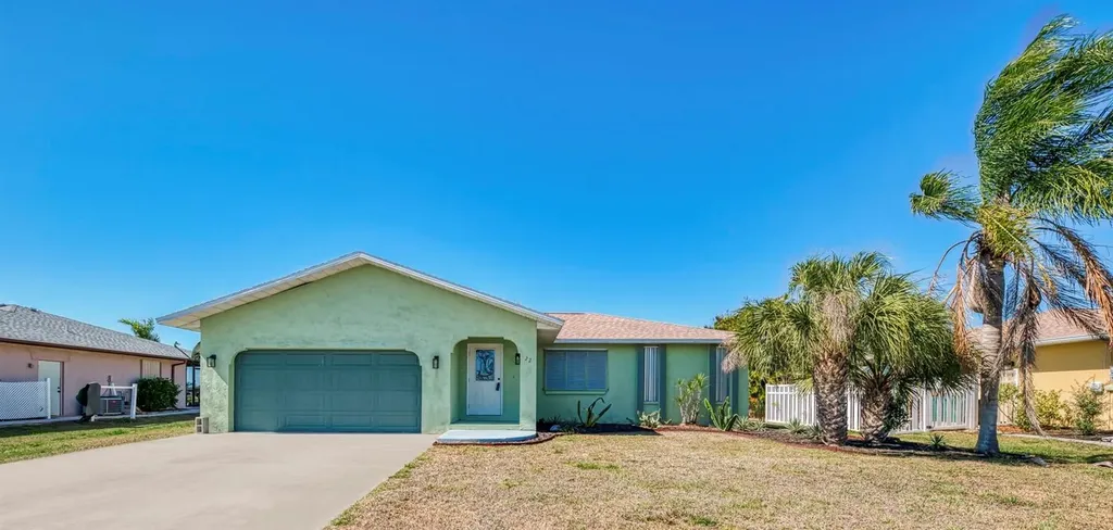 22 Oakland Hills Court Rotonda West FL 33947