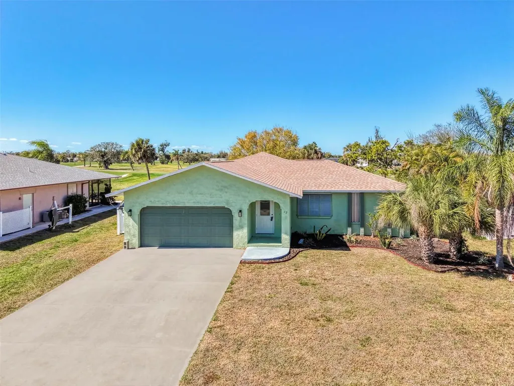 22 Oakland Hills Court Rotonda West FL 33947
